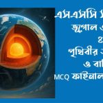 SSC ভূগোল ও পরিবেশ ৪র্থ অধ্যায় MCQ ফাইনাল সাজেশন