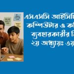 এসএসসি আইসিটি সাজেশন ২০২৭ ২য় অধ্যায় MCQ