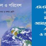 এসএসসি ২০২৬ ভূগোল ও পরিবেশ ২য় অধ্যায়