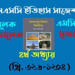 এসএসসি বাংলাদেশের ইতিহাস ও বিশ্বসভ্যতা সাজেশন ২০২৬