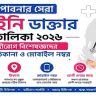 পাবনার সেরা গাইনি ডাক্তার তালিকা ২০২৬