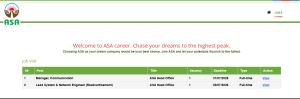 ASA বাংলাদেশে Lead System & Network Engineer পদে নিয়োগ বিজ্ঞপ্তি ২০২৬