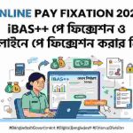 Online Pay Fixation 2026