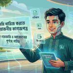 জমি খারিজ করতে প্রয়োজনীয় কাগজপত্র