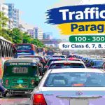 Traffic Jam Paragraph
