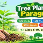 Tree Plantation Paragraph